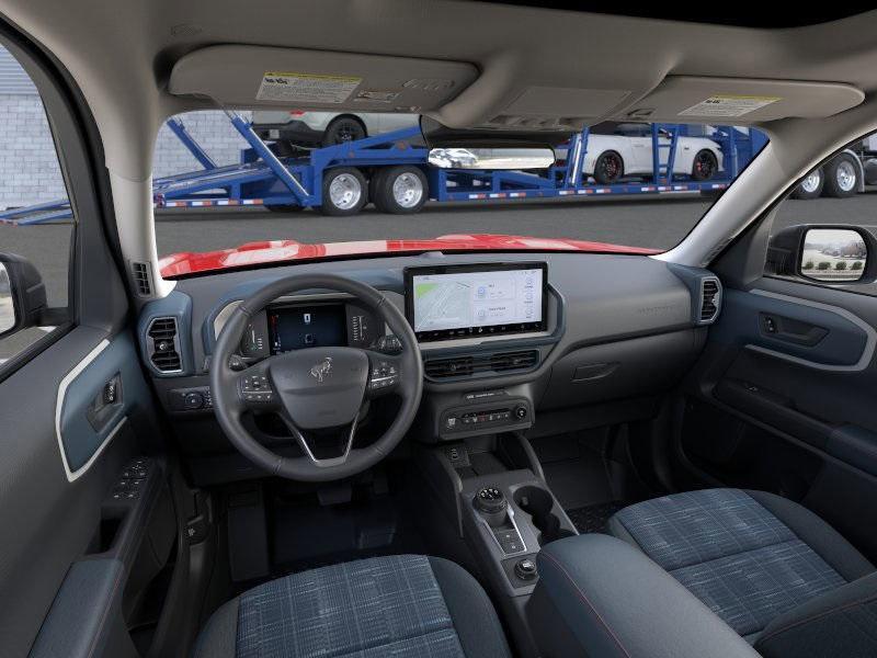 new 2026 Ford Bronco Sport car, priced at $39,825