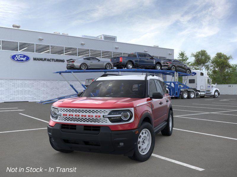 new 2026 Ford Bronco Sport car, priced at $39,825