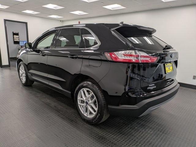 used 2022 Ford Edge car, priced at $24,970