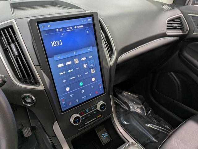 used 2022 Ford Edge car, priced at $24,970