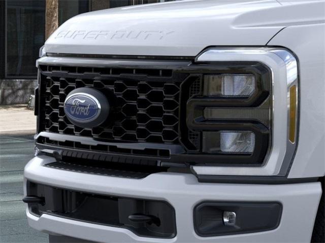 new 2026 Ford F-350 car, priced at $60,870