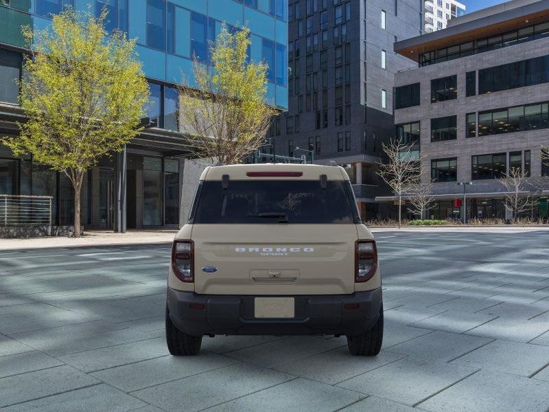 new 2025 Ford Bronco Sport car, priced at $32,955