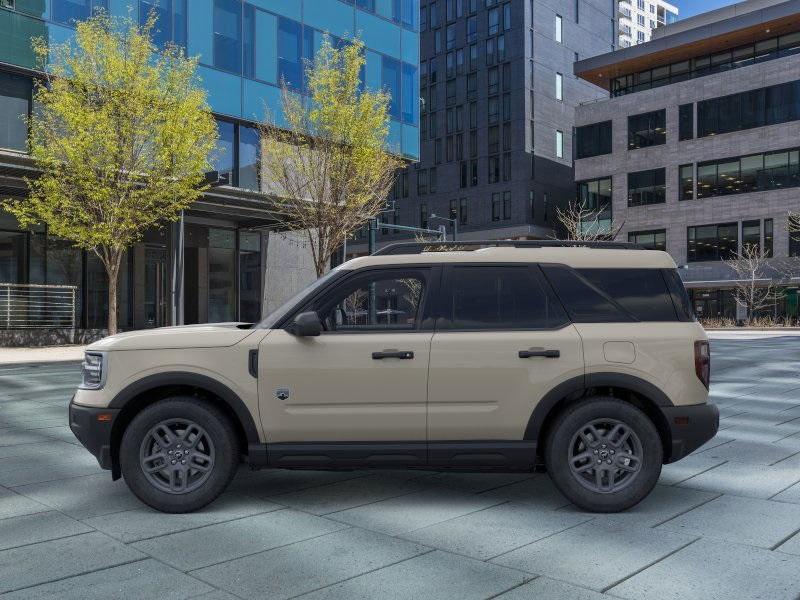 new 2025 Ford Bronco Sport car, priced at $32,955