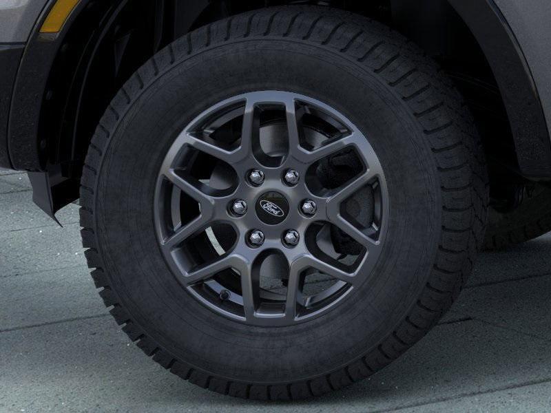 new 2025 Ford Ranger car, priced at $40,485
