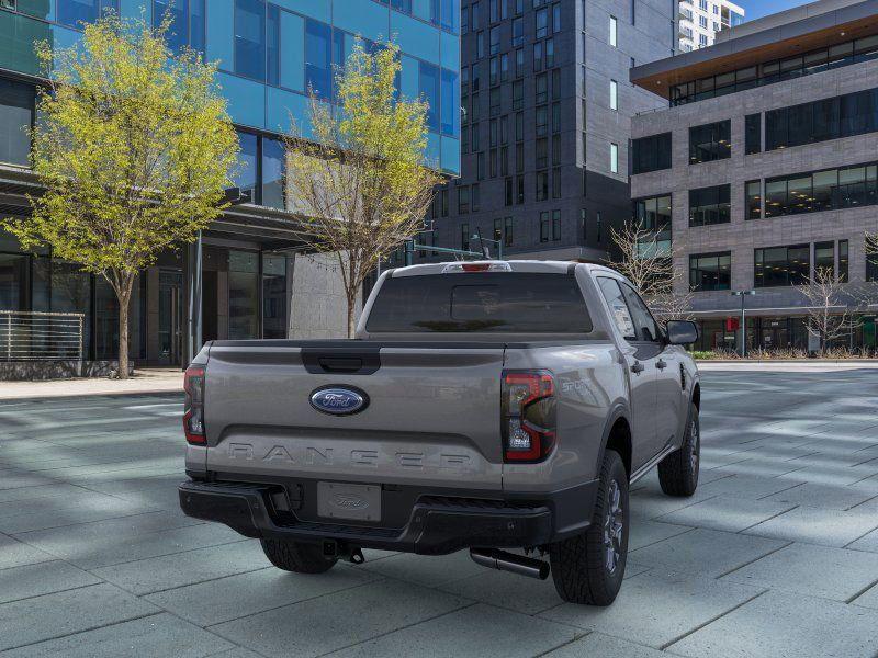 new 2025 Ford Ranger car, priced at $39,485