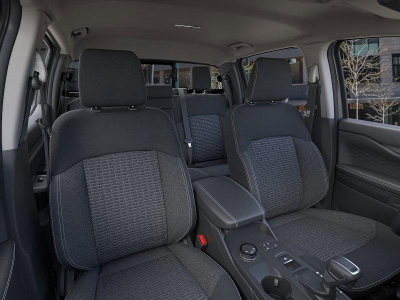 new 2025 Ford Ranger car, priced at $40,485