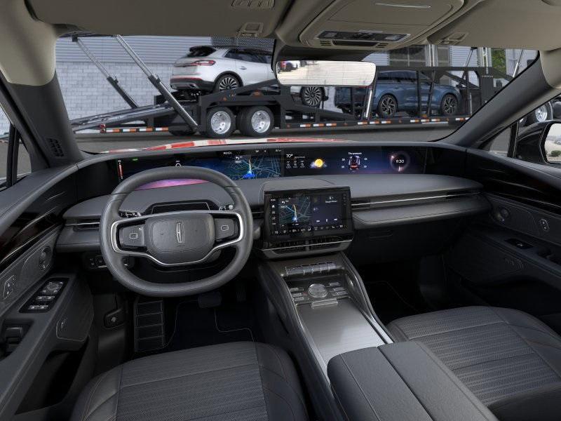 new 2026 Lincoln Nautilus car, priced at $68,840