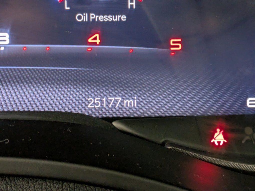 used 2024 Ram 2500 car, priced at $72,264