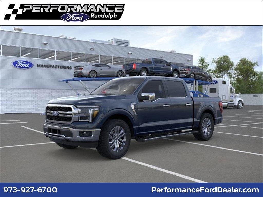 new 2026 Ford F-150 car, priced at $78,940
