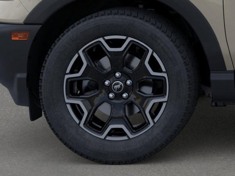 new 2025 Ford Bronco Sport car, priced at $40,070