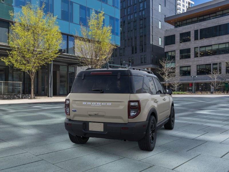 new 2025 Ford Bronco Sport car, priced at $40,070
