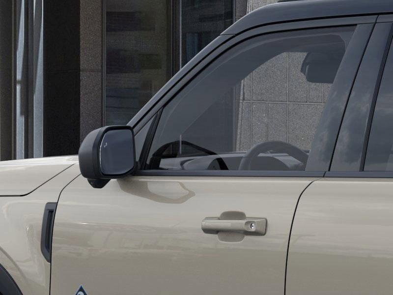 new 2025 Ford Bronco Sport car, priced at $40,070