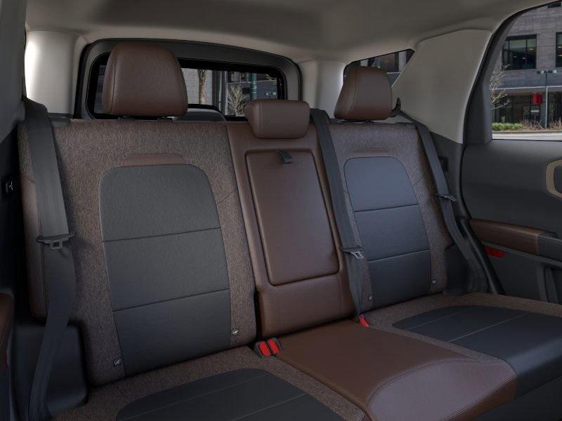 new 2025 Ford Bronco Sport car, priced at $40,070