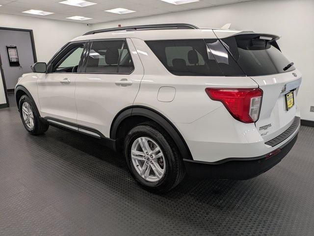 used 2023 Ford Explorer car, priced at $31,972