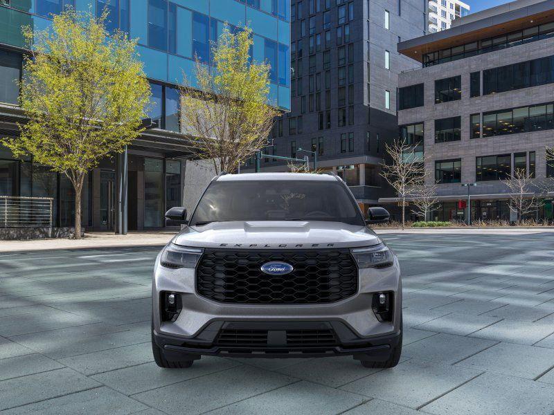 new 2026 Ford Explorer car, priced at $51,505