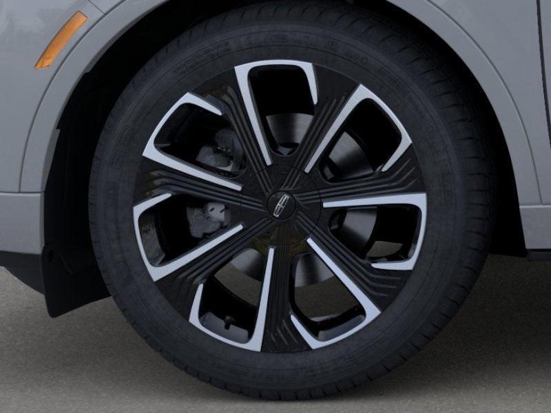 new 2026 Lincoln Nautilus car, priced at $70,190