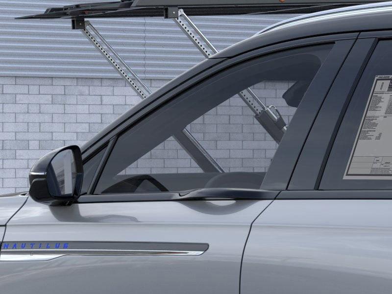 new 2026 Lincoln Nautilus car, priced at $70,190