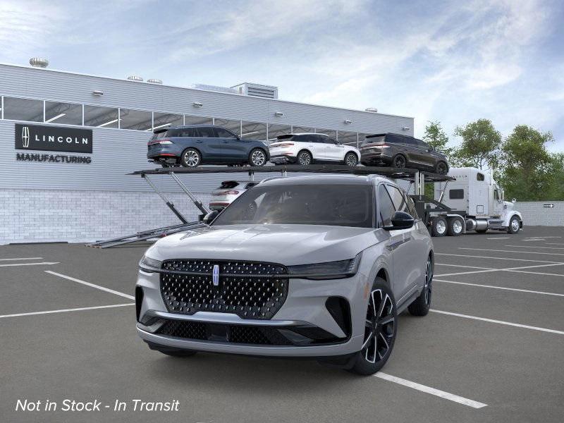 new 2026 Lincoln Nautilus car, priced at $70,190