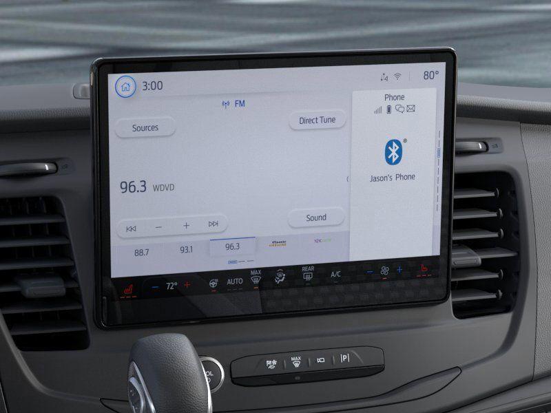 new 2024 Ford Transit-350 car, priced at $61,700