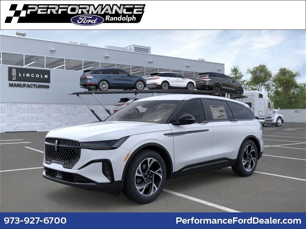 new 2026 Lincoln Nautilus car, priced at $63,240