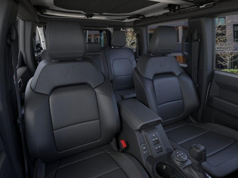 new 2025 Ford Bronco car, priced at $65,500