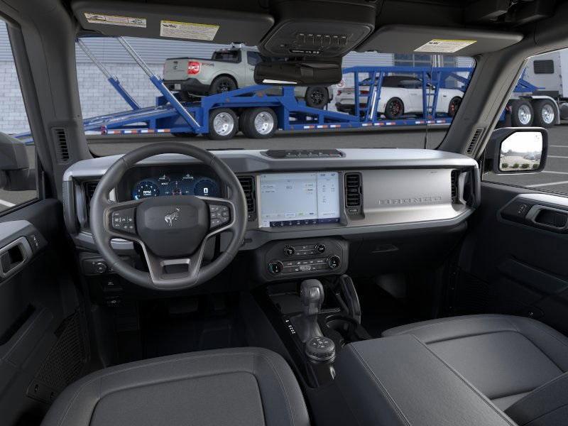 new 2026 Ford Bronco car, priced at $58,590