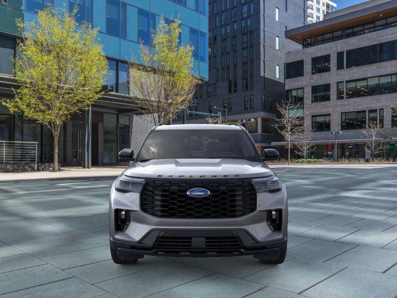 new 2026 Ford Explorer car, priced at $48,495