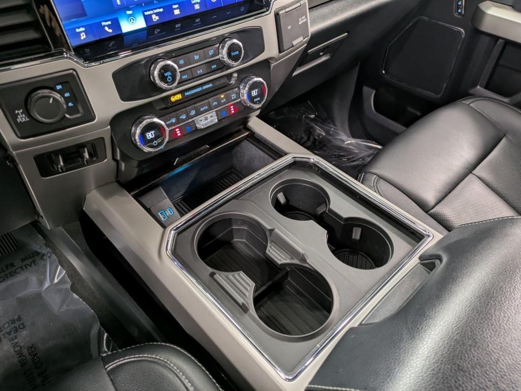 used 2022 Ford F-250 car, priced at $58,035