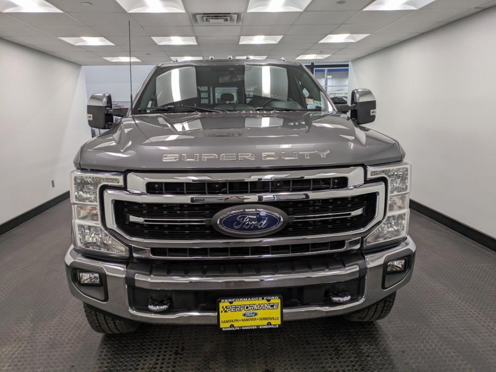 used 2022 Ford F-250 car, priced at $58,035