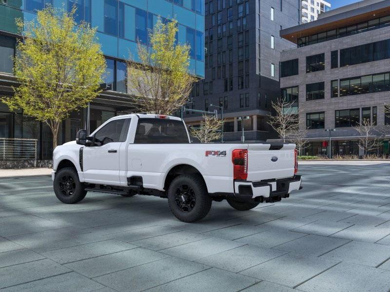 new 2026 Ford F-250 car, priced at $56,390