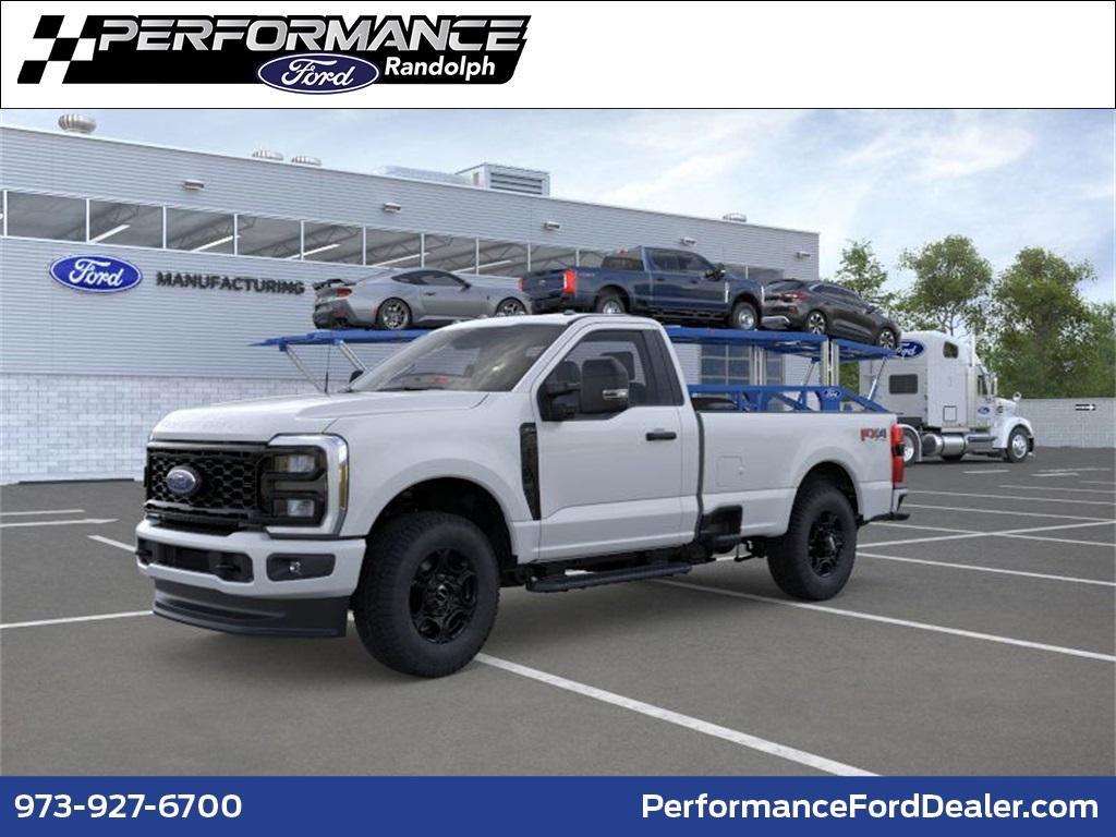 new 2026 Ford F-250 car, priced at $56,390