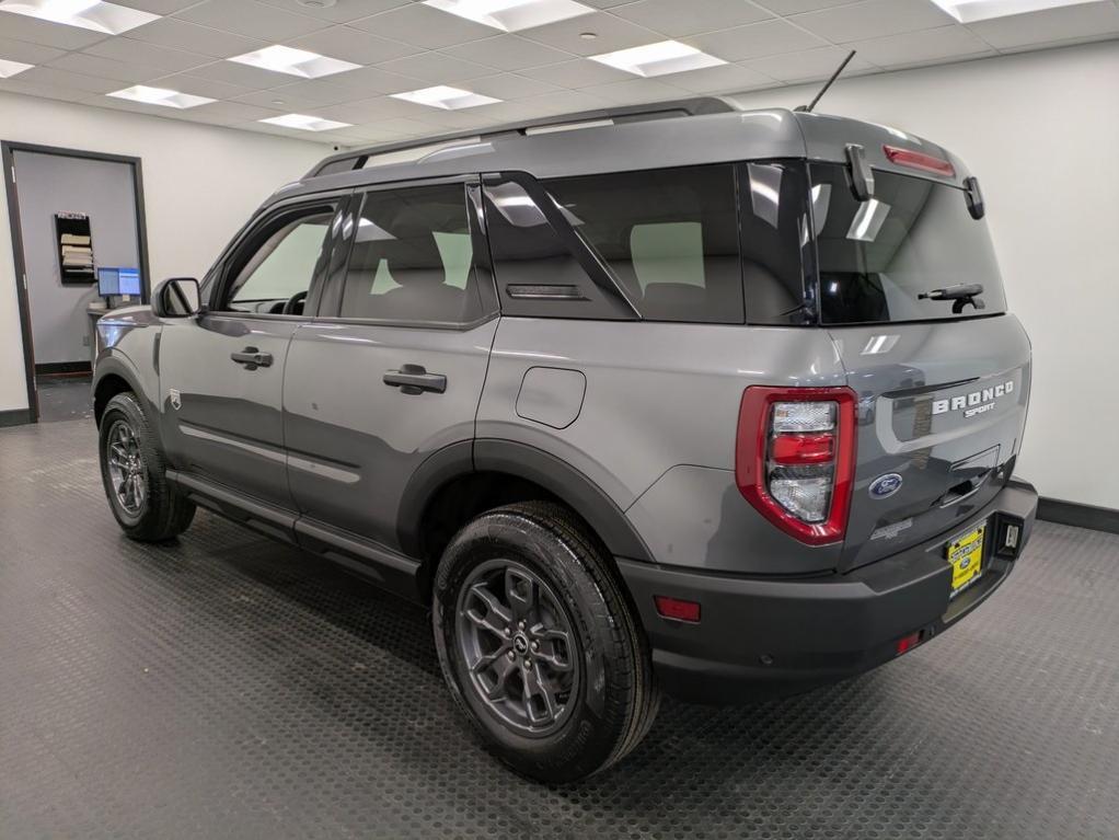 used 2023 Ford Bronco Sport car, priced at $25,892