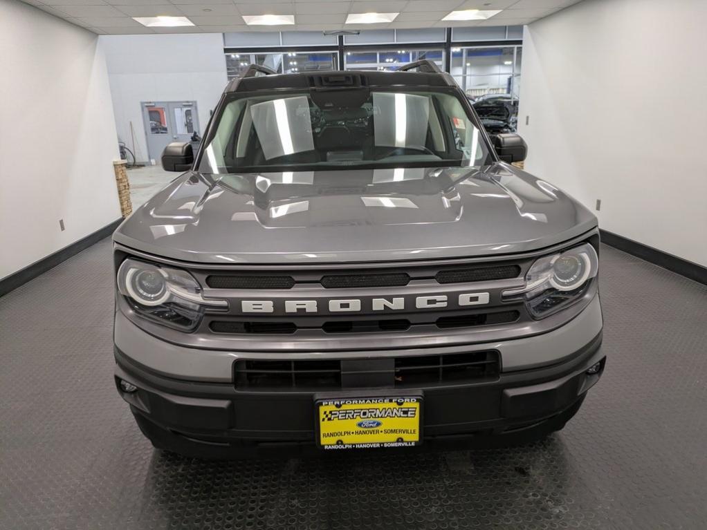 used 2023 Ford Bronco Sport car, priced at $25,892