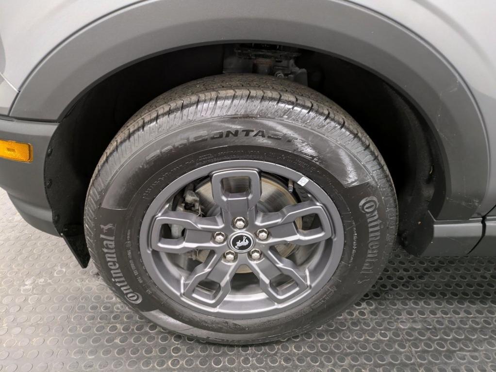 used 2023 Ford Bronco Sport car, priced at $25,892