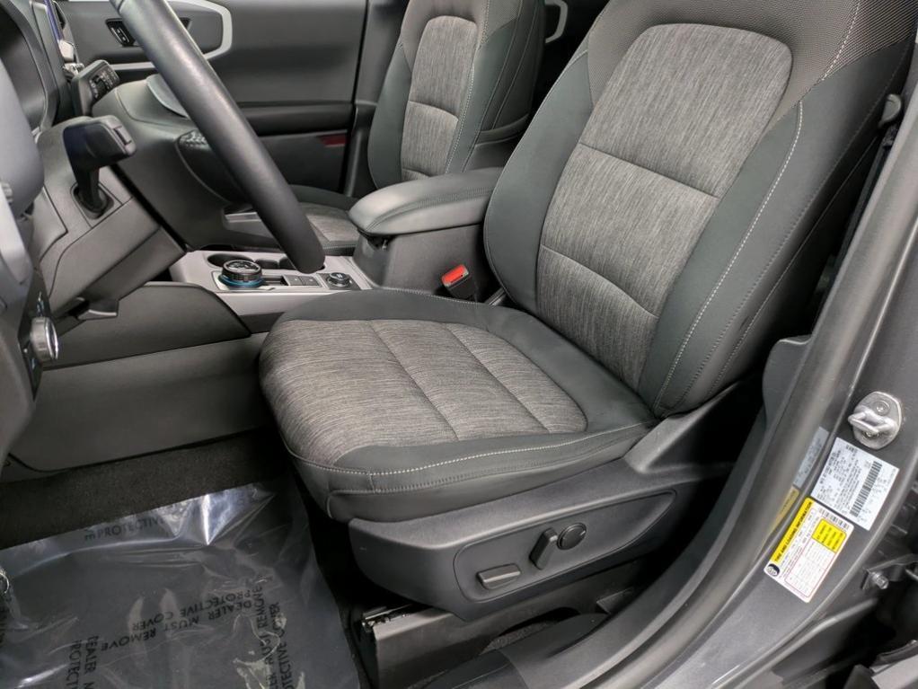 used 2023 Ford Bronco Sport car, priced at $25,892