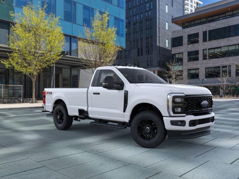 new 2026 Ford F-250 car, priced at $56,390