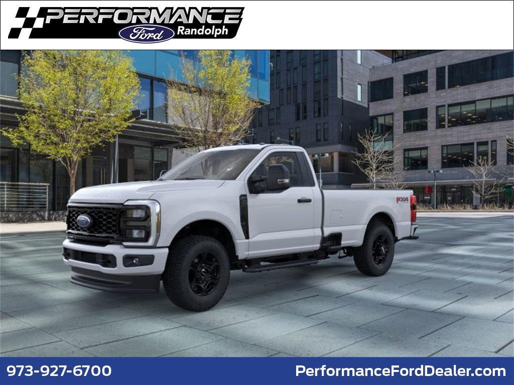 new 2026 Ford F-250 car, priced at $56,390