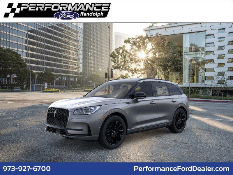 new 2026 Lincoln Corsair car, priced at $52,635