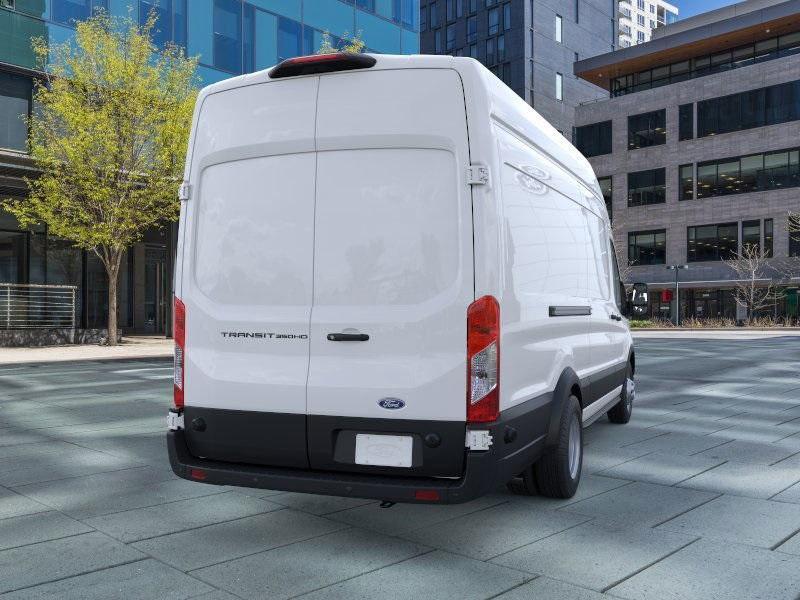 new 2026 Ford Transit-350 car, priced at $56,450
