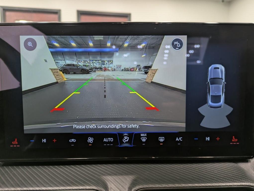 used 2024 Ford Mustang car, priced at $39,633