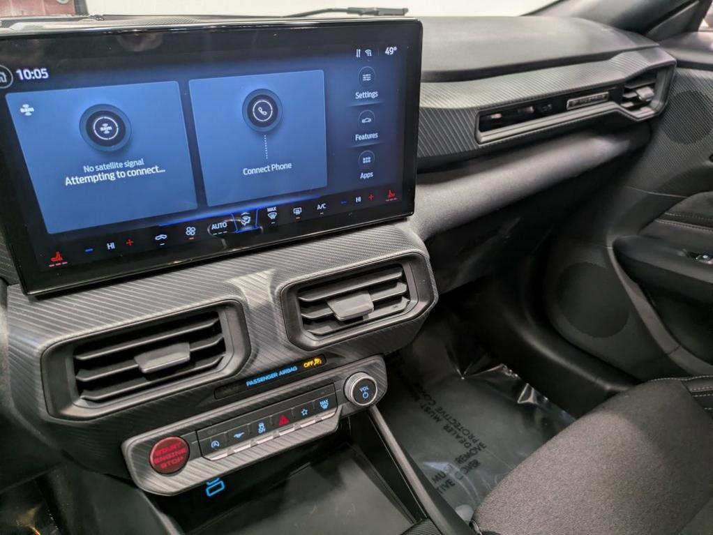 used 2024 Ford Mustang car, priced at $39,633