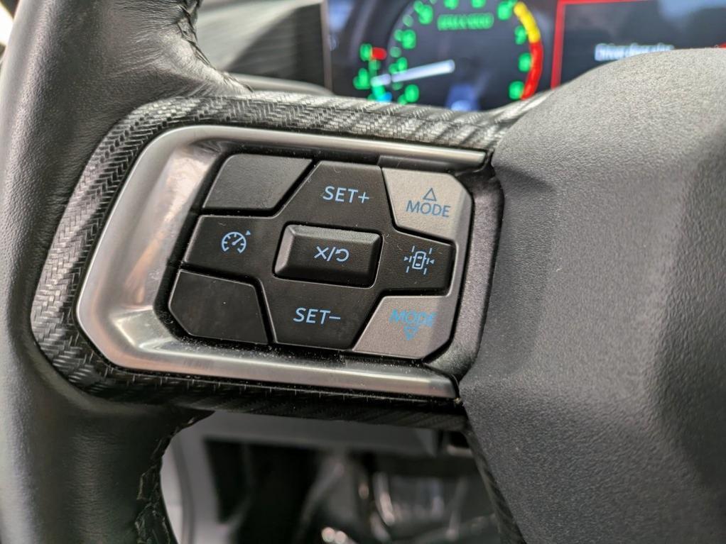 used 2024 Ford Mustang car, priced at $39,633