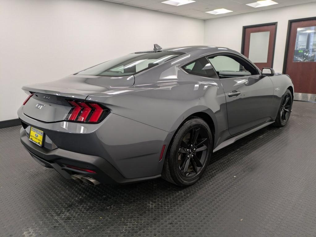 used 2024 Ford Mustang car, priced at $39,633