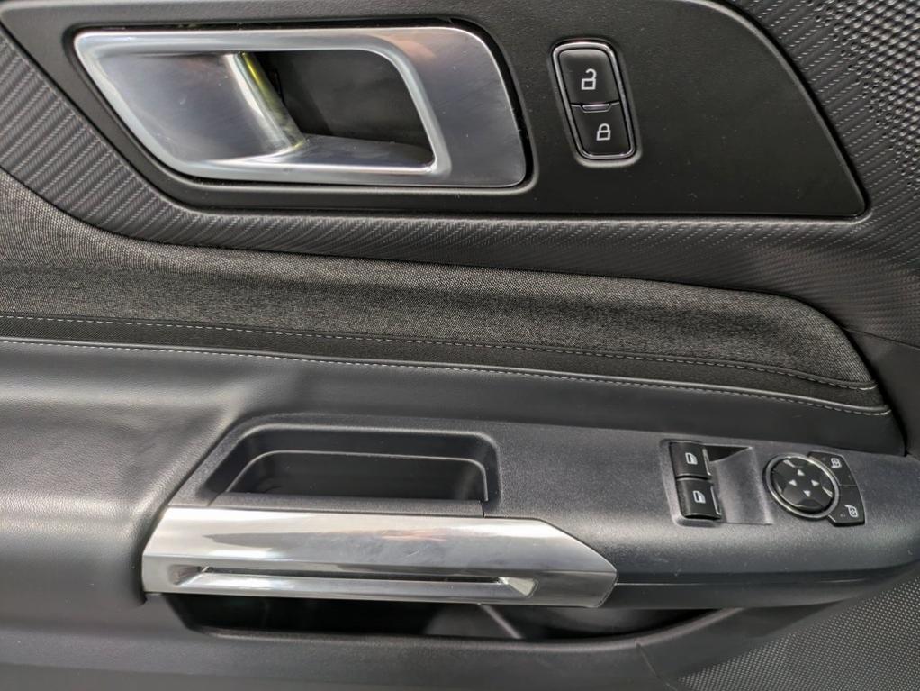 used 2024 Ford Mustang car, priced at $39,633