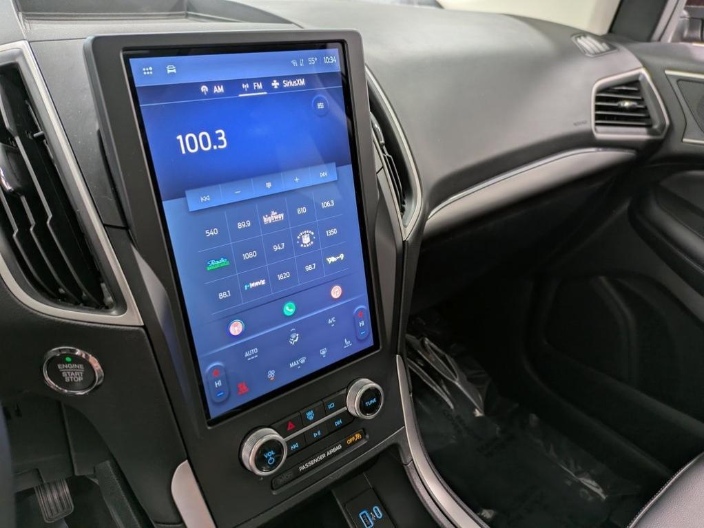 used 2022 Ford Edge car, priced at $25,900