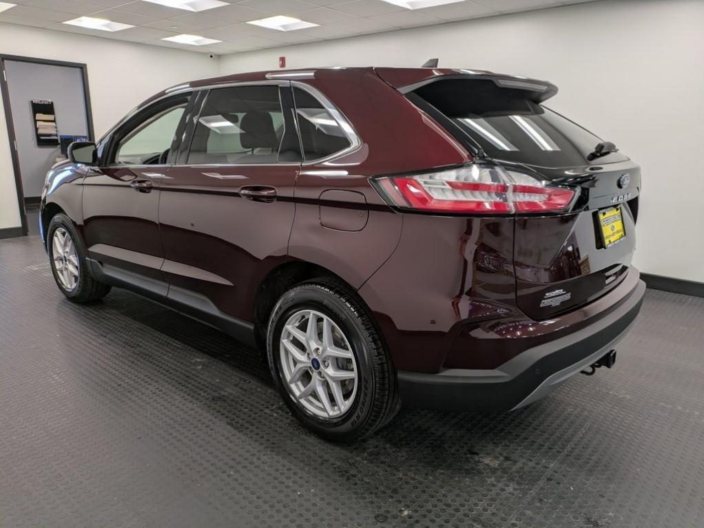 used 2022 Ford Edge car, priced at $25,900