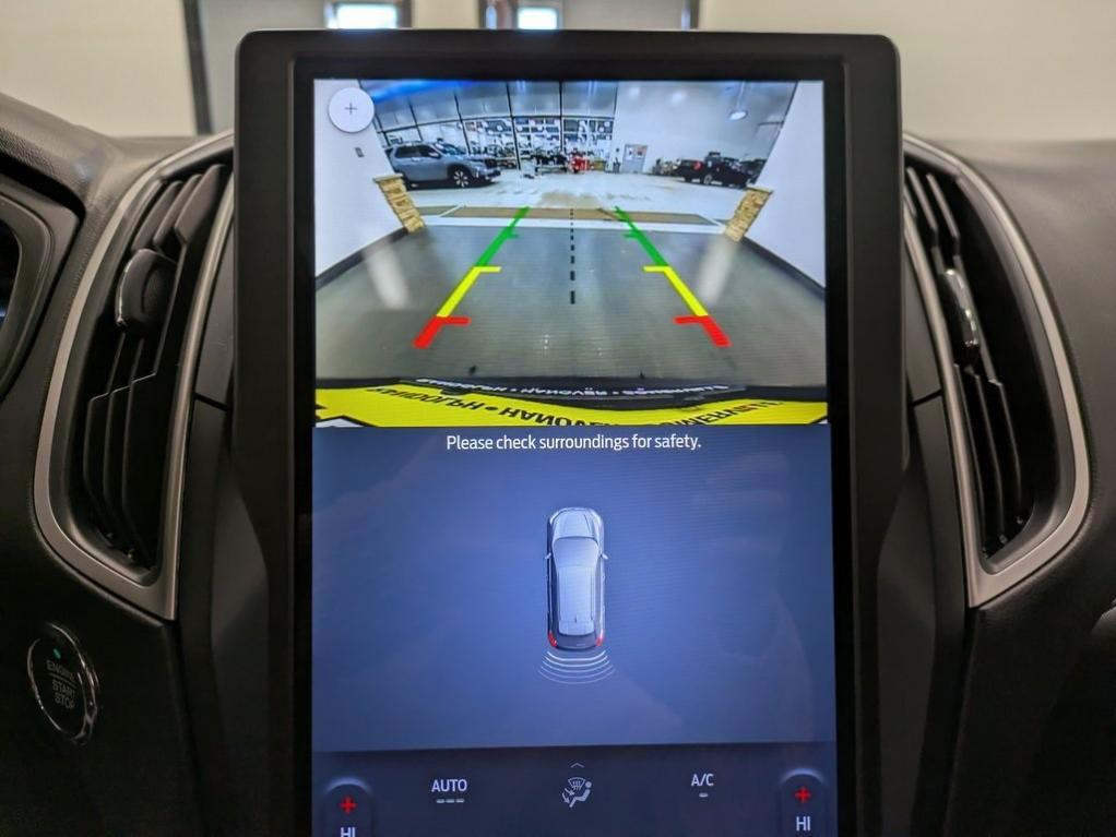 used 2022 Ford Edge car, priced at $25,900