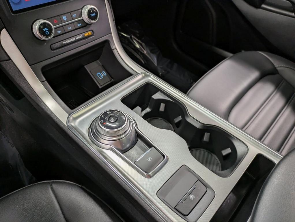 used 2022 Ford Edge car, priced at $25,900