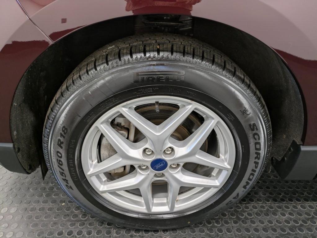 used 2022 Ford Edge car, priced at $25,900