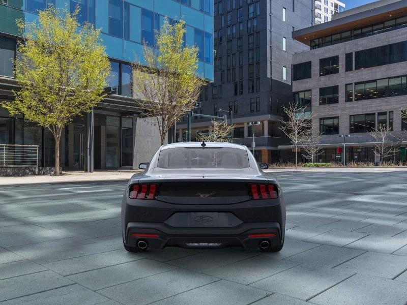 new 2026 Ford Mustang car, priced at $36,455